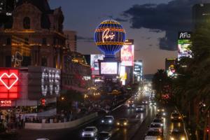 Chase Stevens/Las Vegas Review-Journal/TNS