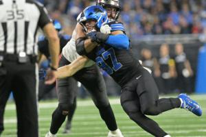 Robin Buckson, The Detroit News/The Detroit News/TNS