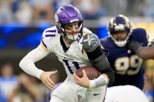 Luke Hales/Getty Images North America/TNS