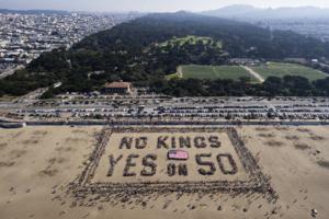 LAURE ANDRILLON/AFP/Getty Images North America/TNS