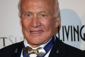 Bang Showbiz / Buzz Aldrin's wife has died
