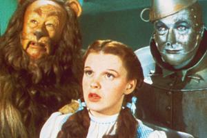 Bang Showbiz / Dorothy's face will stay hidden in Wicked: For Good because 'she is a pawn' in the story, director Jon M. Chu has said