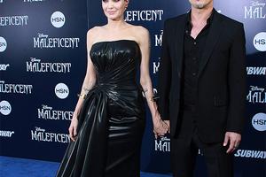 Bang Showbiz / Angelina Jolie and Brad Pitt are still in dispute over their winery.