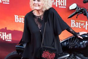 Bang Showbiz / Petula Clark turned down Elvis Presley