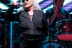 Bang Showbiz / Blondie live shows won't work without the 'original guys', insists Debbie Harry