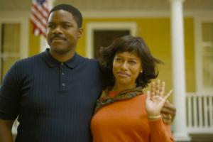 Brooke Palmer/WARNER/TNS