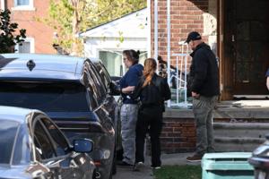 Clarence Tabb Jr./The Detroit News/TNS