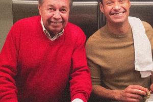 Bang Showbiz / Ryan Seacrest has announced the death of his father Gary Seacrest aged 81
