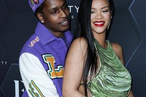 Bang Showbiz / A$AP Rocky has reignited speculation he and Rihanna have quietly married after referring to himself as her 'husband' in a new interview