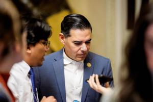 Andrew Harnik/Getty Images North America/TNS