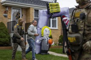 Brian Cassella/Chicago Tribune/TNS