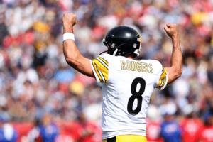 Jordan Bank/Getty Images North America/TNS