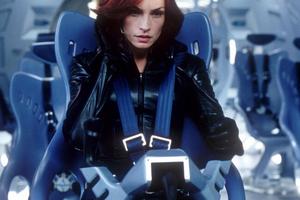 Bang Showbiz / Famke Janssen says she has never been approached by Marvel to reprise her role as Jean Grey.
