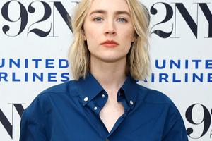 Bang Showbiz / Saoirse Ronan will play Linda McCartney