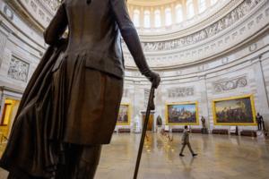 Andrew Harnik/Getty Images North America/TNS