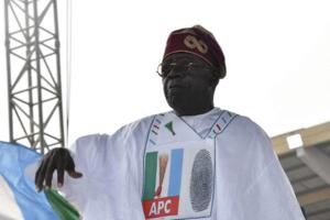 PIUS UTOMI EKPEI/AFP/Getty Images North America/TNS