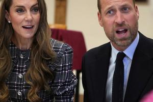 Bang Showbiz / The Prince and Princess of Wales have moved house.