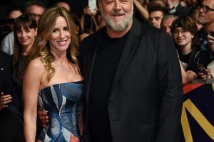 Bang Showbiz / Russell Crowe has no plans to get married again despite his 'joyous' life with his much younger girlfriend