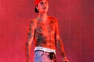 Bang Showbiz / Justin Bieber admits to getting inside his 'head' over mean comments online