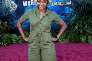 Bang Showbiz / Tiffany Haddish and Toby Sandeman turned heads as they attended a star-studded Halloween bash together