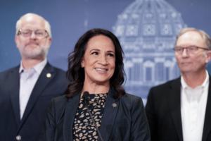 Glen Stubbe/The Minnesota Star Tribune/TNS