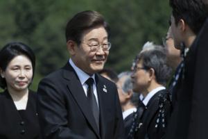 Jeon Heon-Kyun/Getty Images AsiaPac/TNS