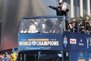 Kevork Djansezian/Getty Images North America/TNS