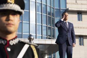 JEON HEON-KYUN/AFP/Getty Images North America/TNS