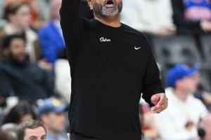 Clarence Tabb Jr./The Detroit News/TNS