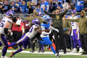 Robin Buckson/The Detroit News/TNS