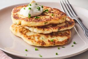 This dish is a lovely lunch or midday snack. (Joe Lingeman/TCA)