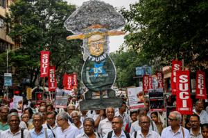 DIBYANGSHU SARKAR/AFP/Getty Images North America/TNS