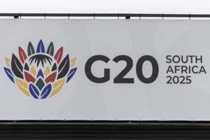 Wikus de Wet/AFP/GETTY IMAGES NORTH AMERICA/TNS