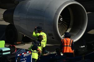 PATRICK T. FALLON/AFP/Getty Images North America/TNS