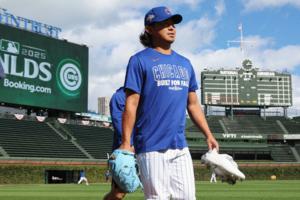 John J. Kim/Chicago Tribune/TNS