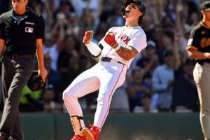 Brian Fluharty/Getty Images North America/TNS