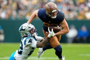 John Fisher/Getty Images North America/TNS