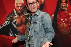 Bang Showbiz / Macaulay Culkin has stepped back into his Kevin McCallister role for a new Christmas advertising campaign with a message about family and ageing
