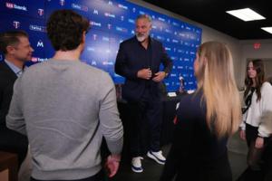 Anthony Souffle/Minnesota Star Tribune/TNS