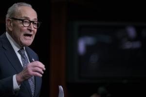 Chip Somodevilla/Getty Images North America/TNS