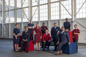 Delta Air Lines PRESS RELEASE/TNS
