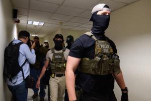 Dominic Gwinn/Middle East Images/AFP/Getty Images North America/TNS