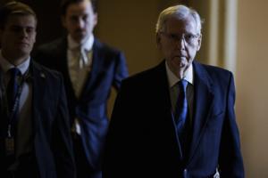 Samuel Corum/Getty Images North America/TNS