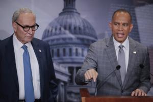 Chip Somodevilla/Getty Images North America/TNS