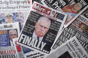 Ming Yeung/Getty Images Europe/TNS