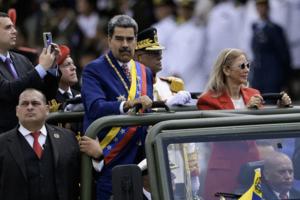 Juan Barreto/AFP/Getty Images North America/TNS