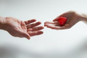 True love. Dreamstime/TCA