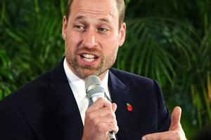 Bang Showbiz / Prince William has revealed the winners of this year's Earthshot Prize