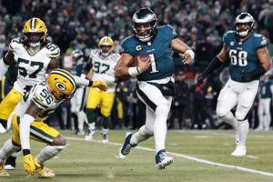 Monica Herndon/The Philadelphia Inquirer/TNS