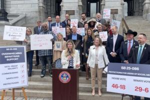 Nick Coltrain/The Denver Post/TNS